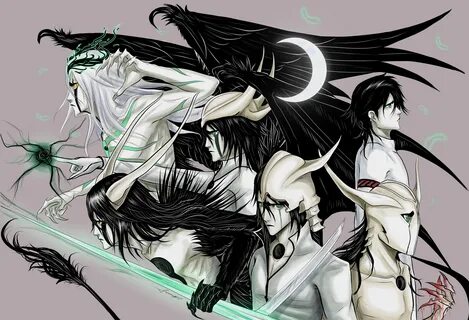 Ulquiorra Schiffer (Ulquiorra Cifer) - BLEACH - Zerochan Ani