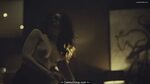 Camille De Pazzis topless and nude at Hemlock Grove S03 E04 