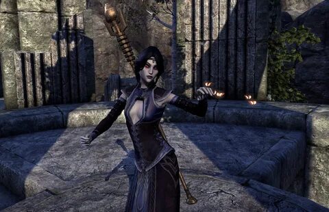 Show off your beautiful vampire character - Page 4 - Elder S