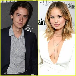 Cole Sprouse & Debby Ryan Give Us the Cailey Feels Cole Spro