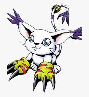 Villains Wiki - Digimon Gatomon, HD Png Download , Transpare