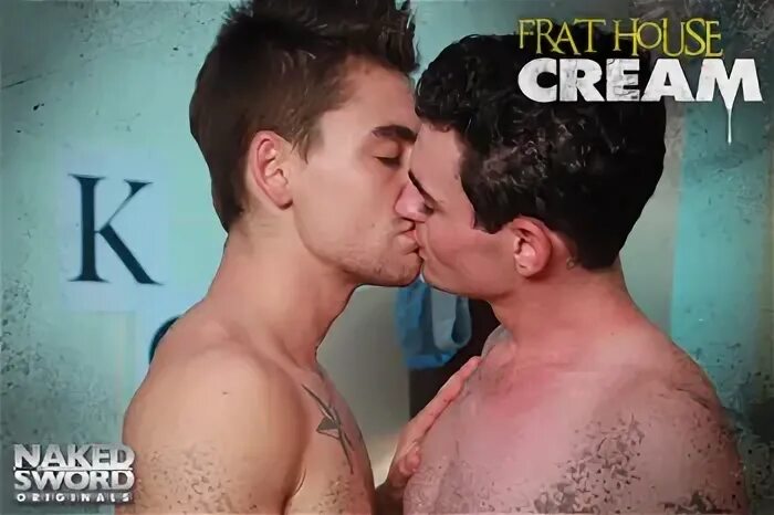 Frat House Cream Episode 1: Peep Show from Naked Sword