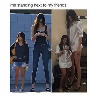19 Situations That Are Too Real If You're Over 5'10" Mädchen
