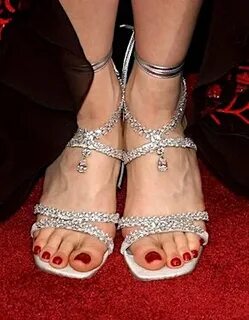 Laura Harring's Feet wikiFeet