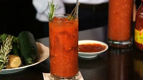 Bloody Mary Cocktail Gets a Global Upgrade