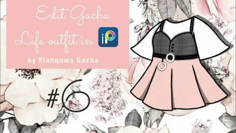 View 12 Pink Gacha Life Clothes Edit Hoodie - Draw-vip