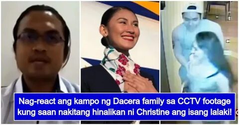 Kampo ng Dacera Family, Umalma sa Latest CCTV Footage ni Chr