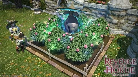 FINAL FANTASY XIV"Gardening: Chive Seeds "Advanced Method (G