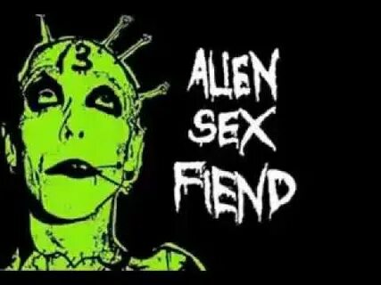 Alien Sex Friend - lgnore The Machine - YouTube