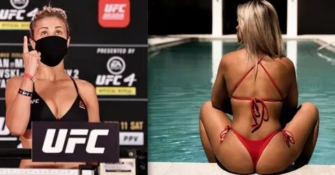 7 sexy vrouwelijke UFC-vechters, met Paige VanZant op één
