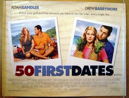 50 First Dates ::: Best Movie (#movies) 50 first dates, Firs