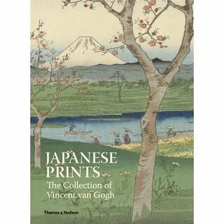 Japanese prints: the collection of vincent van gogh