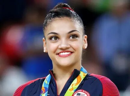 Laurie Hernandez from Meet Dancing With the Stars' Season 23