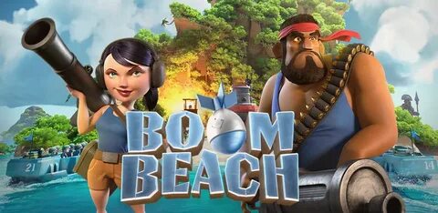 Boom Beach 44.243 Загрузить APK Android Aptoide