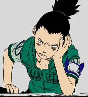 Shikamaru Nara (奈 良 シ カ マ ル, Nara Shikamaru) is a major supp