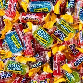 Every Flavor of Jolly Rancher, Ranked by Jolliness Jolly ran