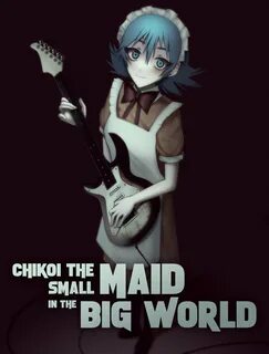 Shoutbox - Small Maid In The Big World - Chikoi The Maid Last.fm