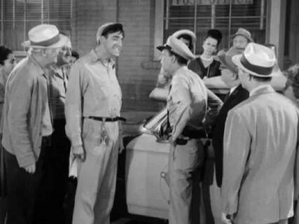 "The Andy Griffith Show" Citizen's Arrest (TV Episode 1963) 