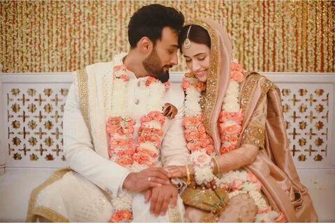 Sana Javed Got Married To Umair Jaswal, See Wedding Pictures