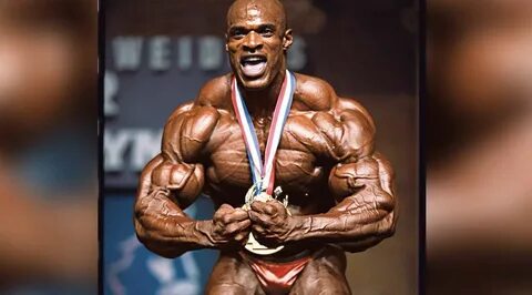 Ронни Колеман (Ronnie Coleman) - "Цена Победы"