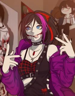 Nina The Killer - Zerochan Anime Image Board