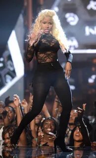 Nicki Minaj: the Pink lady in hip-hop's men's club