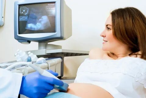 Цена на УЗИ 20 неделя беременности определение пола ребенка