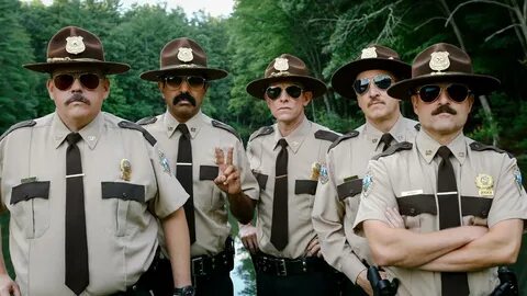 MOVIE REVIEW: Super Troopers 2 a sequel too little too late 