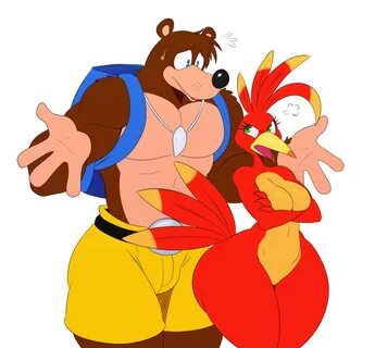 Are Banjo and Kazooie boyfriend and girlfriend? Page 6 Reset