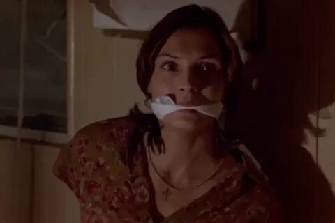 Damsels in Distress Bound and Gagged: Famke Janssen