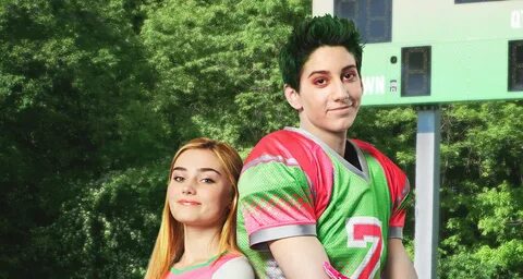 Meg Donnelly & Milo Manheim Perform 'Someday' From 'Zombies'