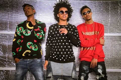 Mindless Behavior #IWANTDAT feat. Problem & Bad Lucc Mindles