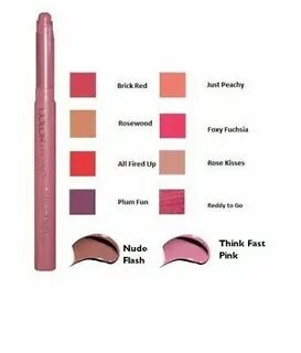 Avon ColorTrend Lipstix eBay