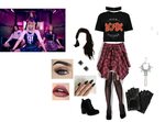 Black Pink Boombayah Outfit posted by Ethan Tremblay