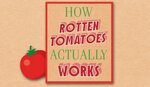 How Rotten Tomatoes Actually Works by Clinton Mutinda The Ge