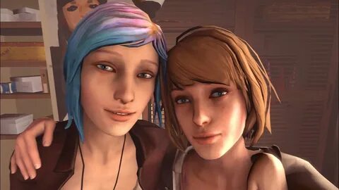 Life is Strange - Pricefield selfie kiss (take two) SFM anim