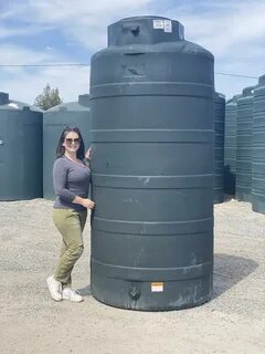 Sale 75 gallon water storage tank in stock