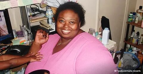 My 600-Lb Life's Marla McCants Has Lost 470 Pounds