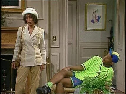 The Fresh Prince of Bel Air - 1x01 - "The Fresh Prince Proje