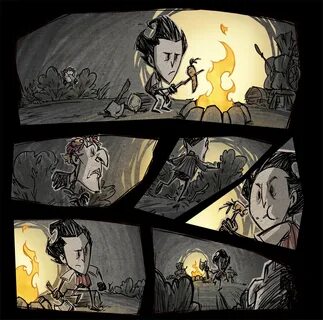 Pin on don't starve