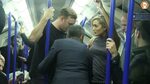 Groping On Train Social Experiment - YouTube