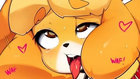 Isabelle trends on PornHub after Animal Crossing: New Horizo