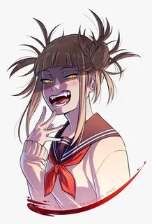 Himiko Toga Transparent Background, HD Png Download , Transp