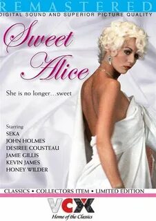 Sweet Alice (1983) VCX Adult DVD Empire