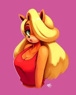 Tawna Bandicoot by RavenousRuss Crash Bandicoot Know Your Me