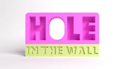 Hole in the Wall - Игра ROBLOX - Роблокс.РФ