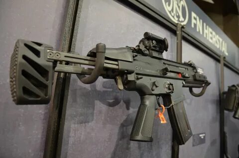 SHOT Show: FN details 7.62mm SCAR-SC development - LWI - Lan