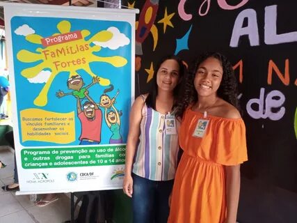 The 'Child for the Good' program expands its services to families