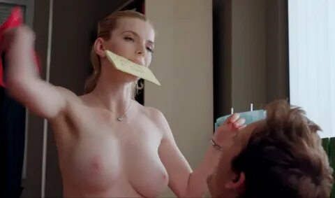 Betty Gilpin Nude Boobs And Sex In Nurse Jackie Series