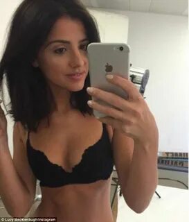 Pin on Lucy Mecklenburgh